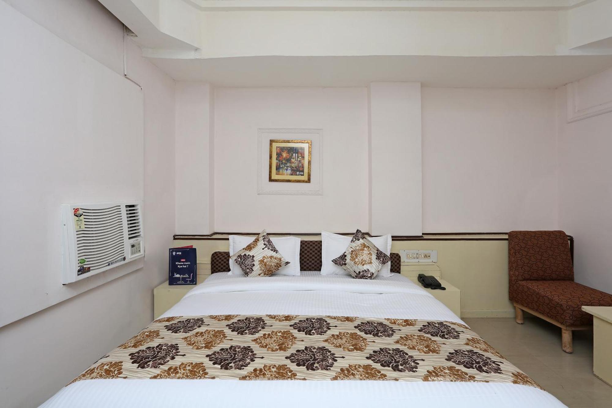 Hotel O Midtown Rāipur Esterno foto