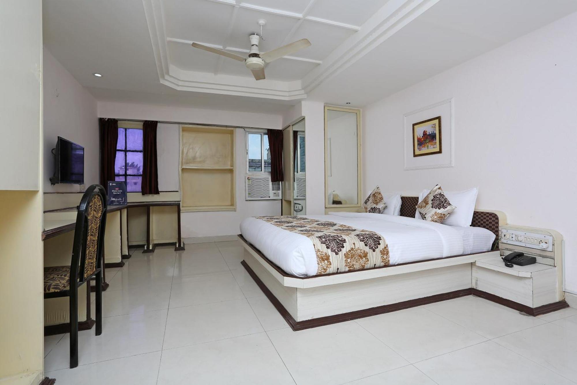 Hotel O Midtown Rāipur Esterno foto