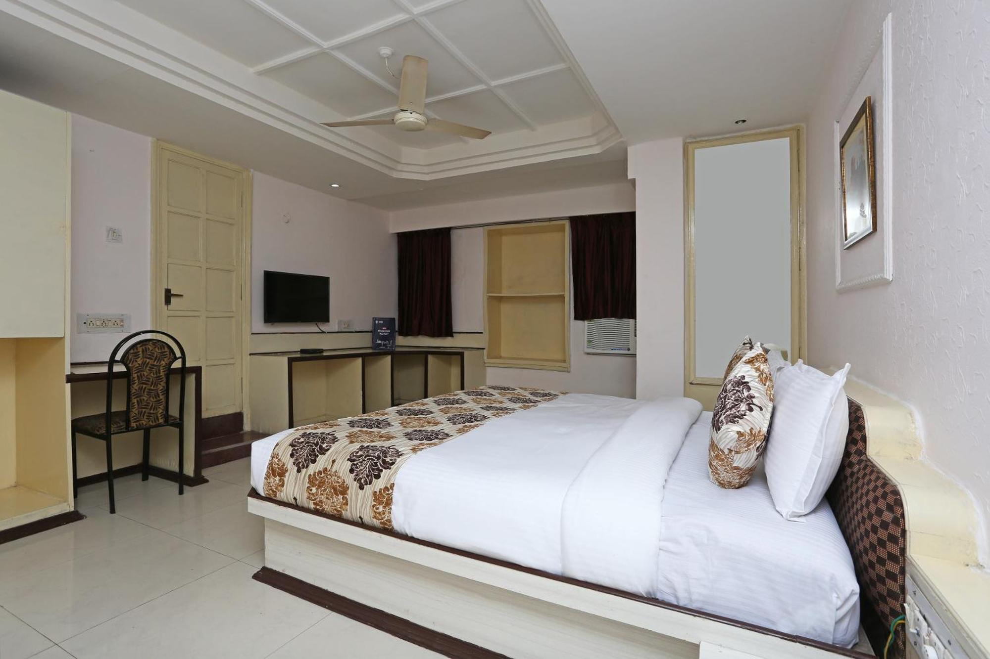 Hotel O Midtown Rāipur Esterno foto