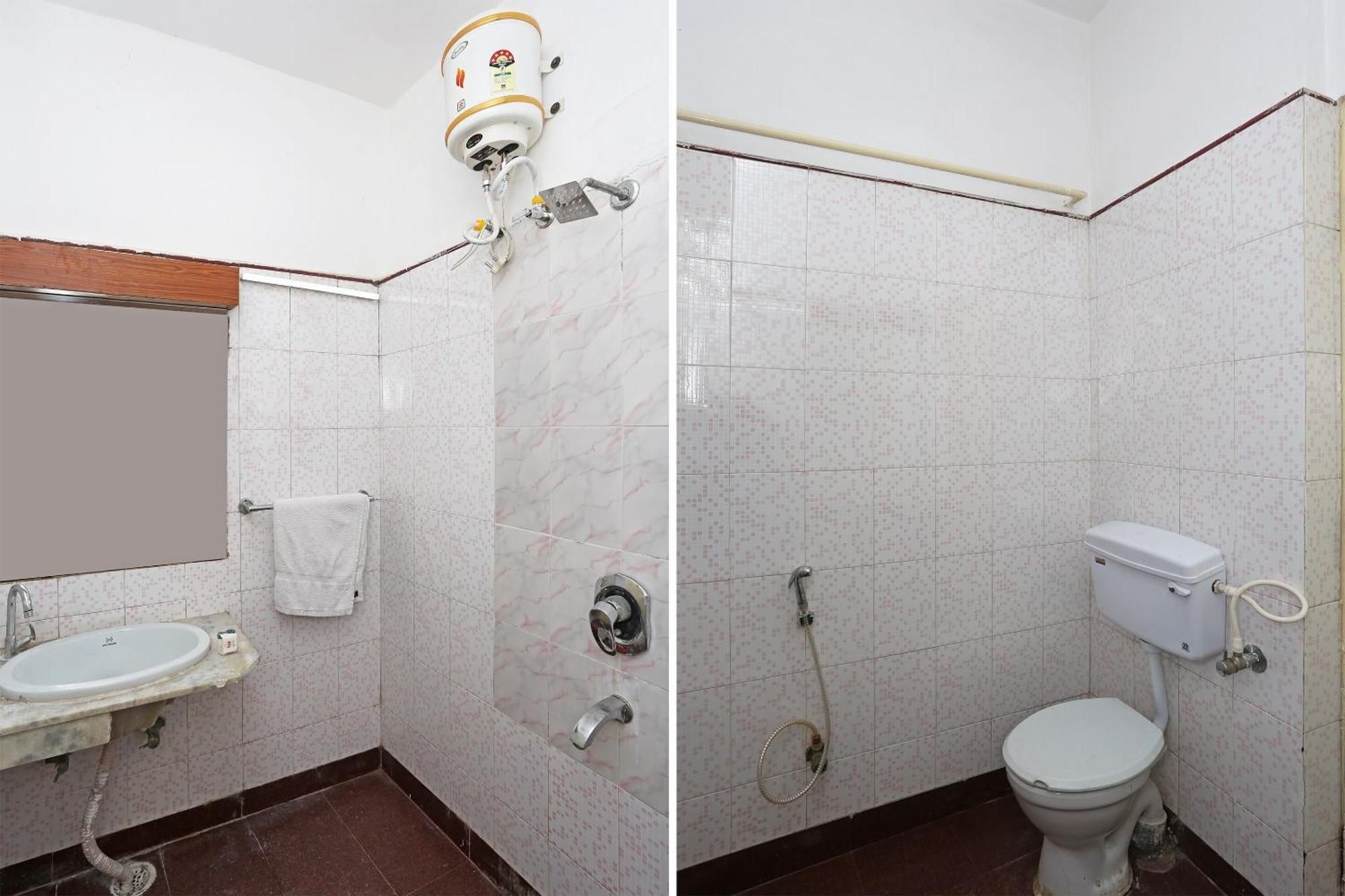Hotel O Midtown Rāipur Esterno foto